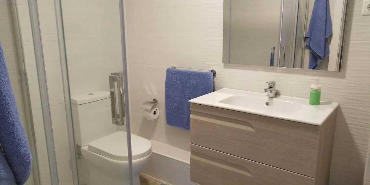 Apartment Scala Apartaments Salou Spain