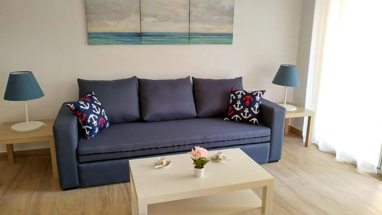 Scala Apartaments Salou Apartment