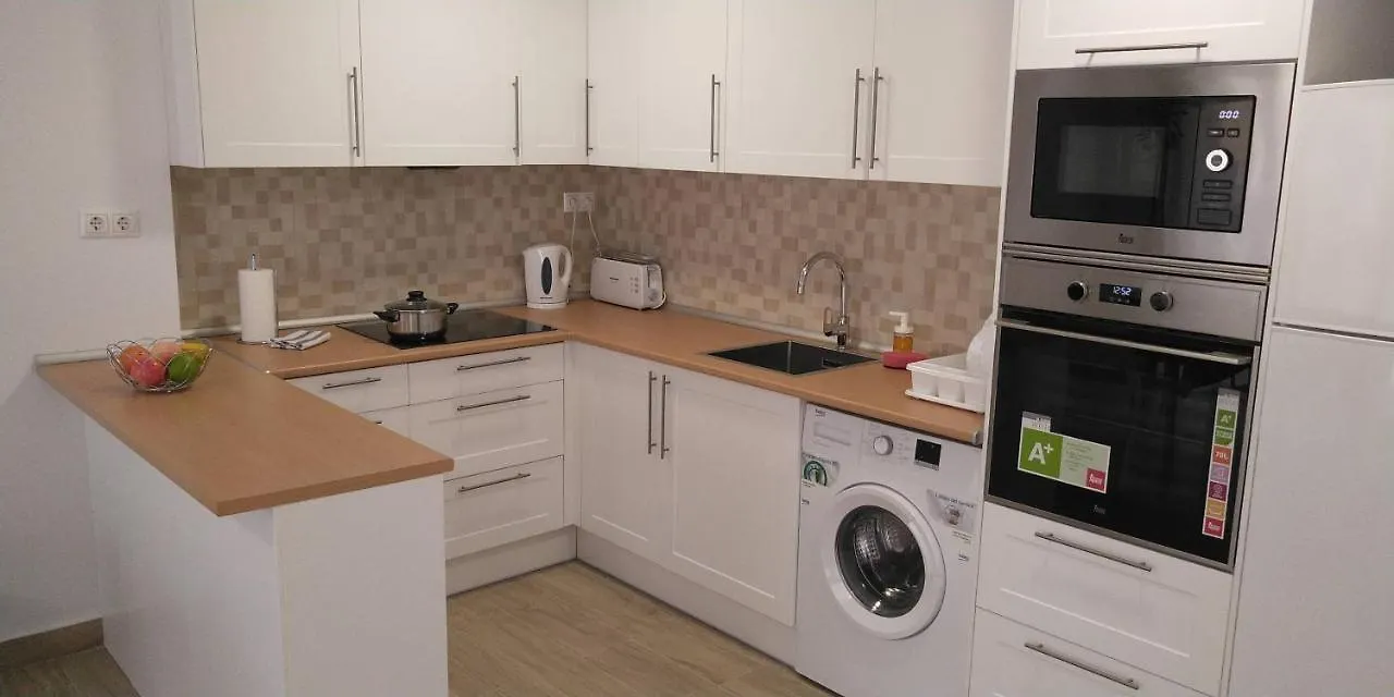 Apartment Scala Apartaments Salou Spain