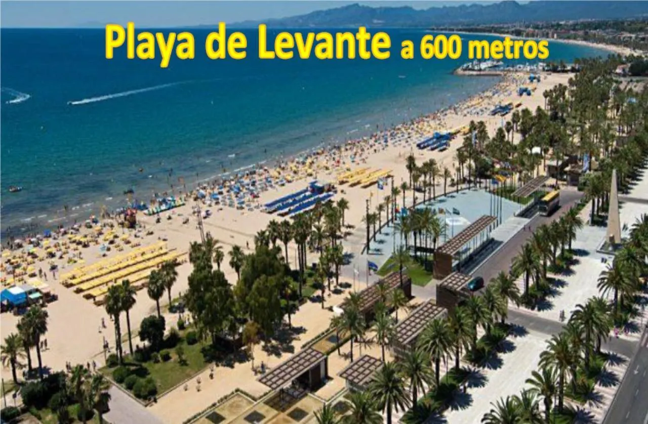 Scala Apartaments Salou 0*,  Spain