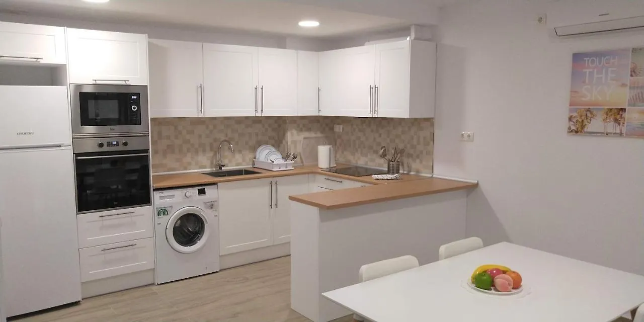 Scala Apartaments Salou Apartment